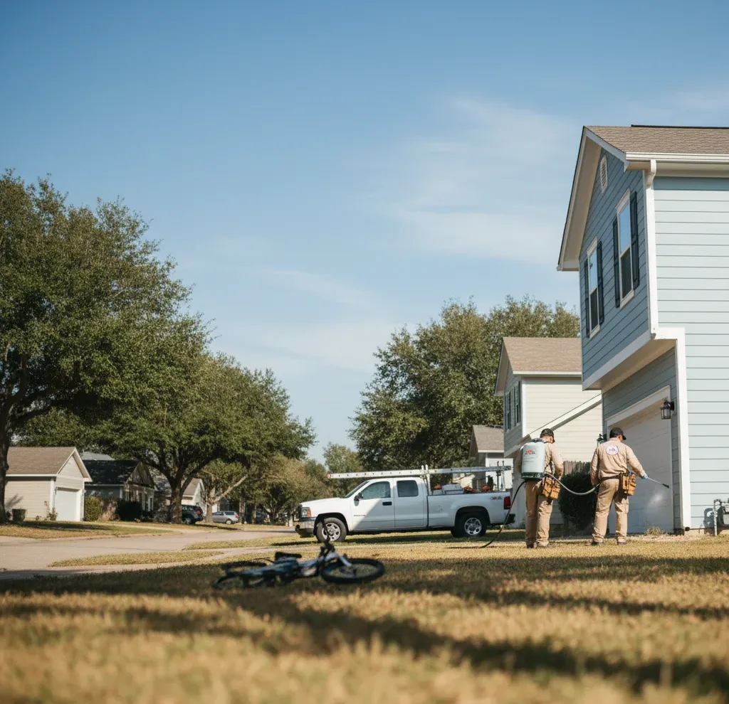 Pest Control in Laurinburg